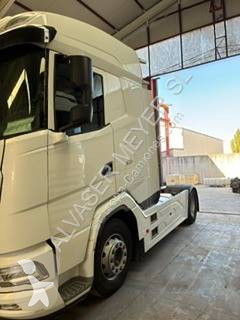 Cabeza tractora DAF