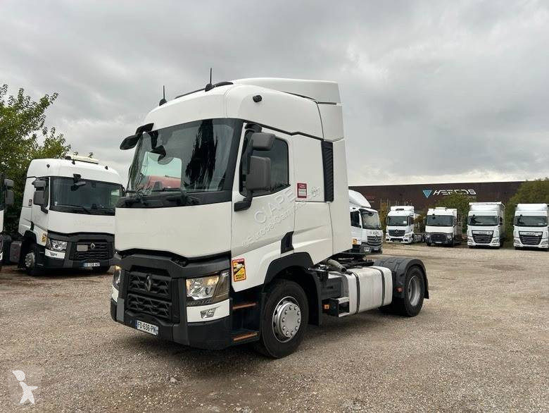 Cabeza tractora Renault 480.19 DTI 13