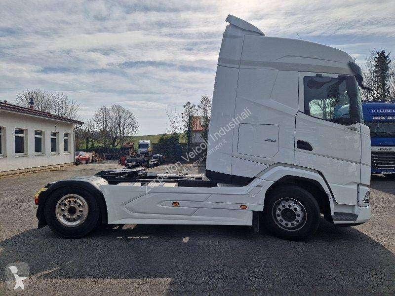 Cabeza tractora DAF 480 FT