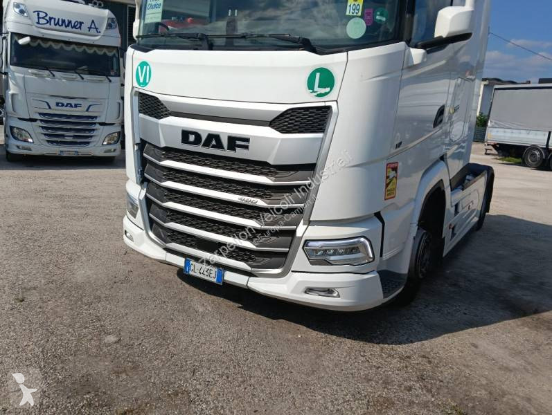 Cabeza tractora DAF 480 FT