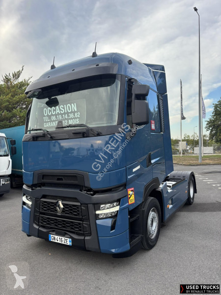 Cabeza tractora Renault