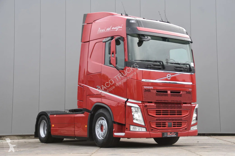 Cabeza tractora Volvo 460 Globe 4x2 - NEW TACHO...