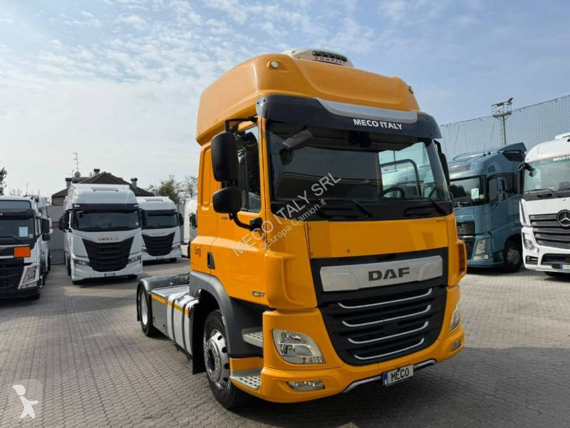 Cabeza tractora DAF 450