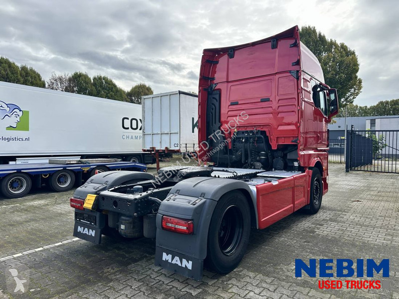 Cabeza tractora MAN 18.510 GX - RETARDER -...