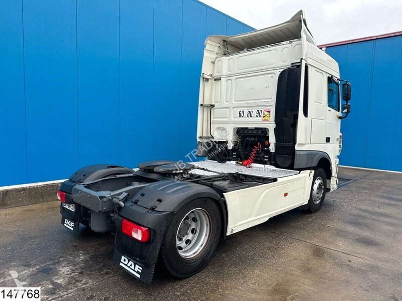 Cabeza tractora DAF EURO 6. ACC, Retarder