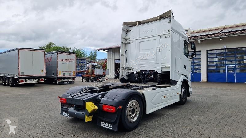 Cabeza tractora DAF 480 FT 4X2