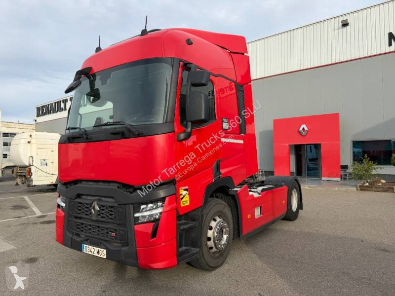 Cabeza tractora Renault 480 T4X2 OPTIFUEL E6
