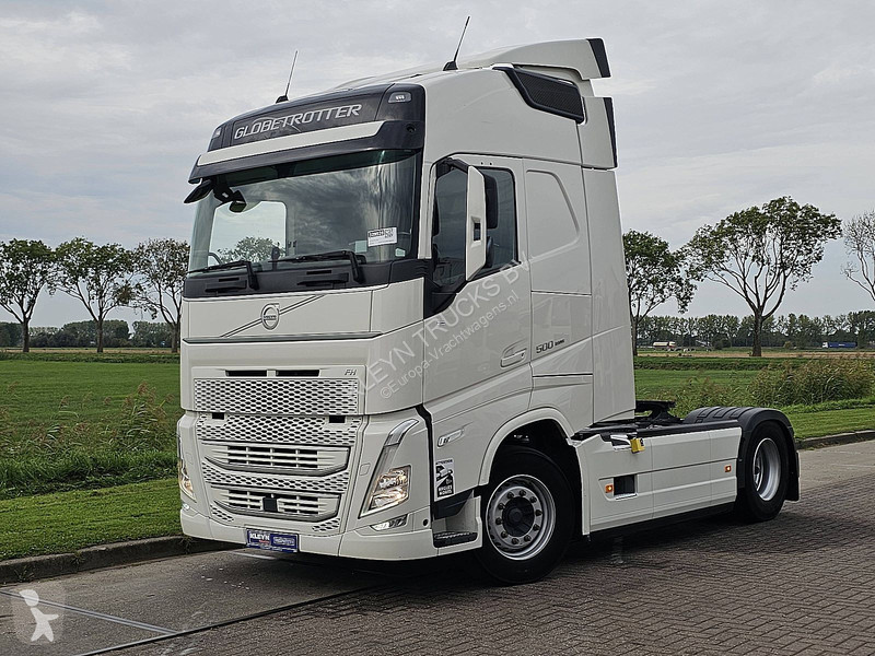 Cabeza tractora Volvo 500