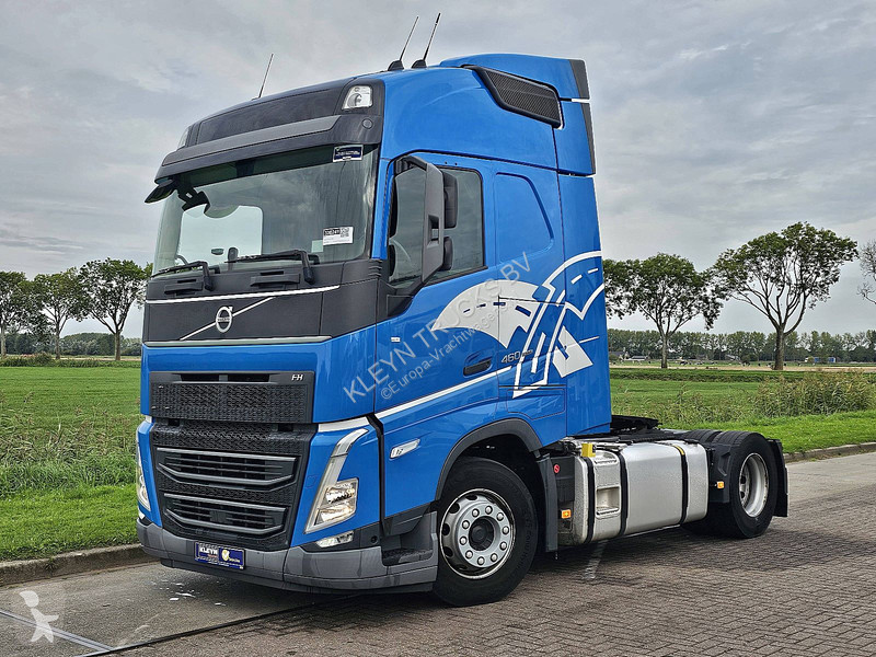 Cabeza tractora Volvo FH 460
