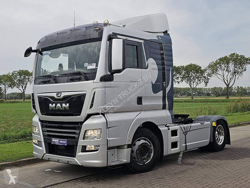 Cabeza tractora MAN 18420 TGX XL 398TKM