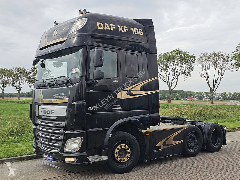 Cabeza tractora DAF 510 SSC 6x2