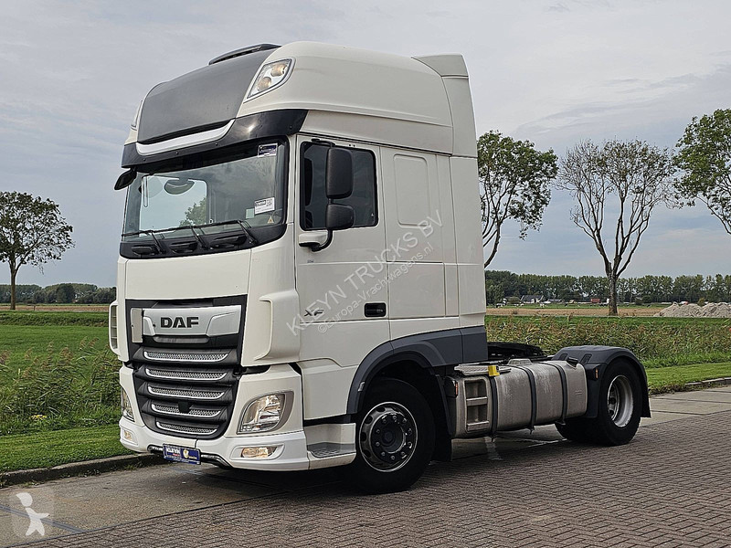 Cabeza tractora DAF 480