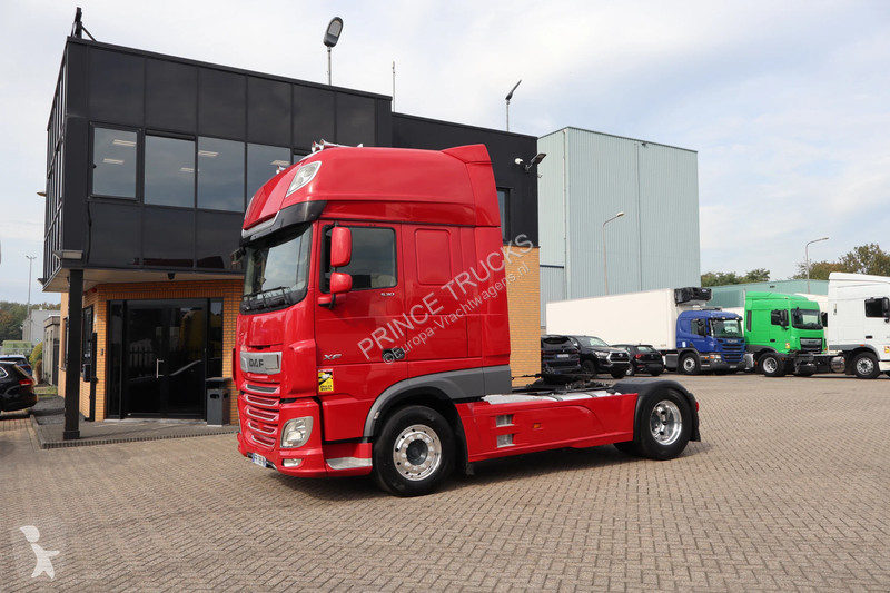 Cabeza tractora DAF 530 * RETARDER * 4X2 * TOP !!