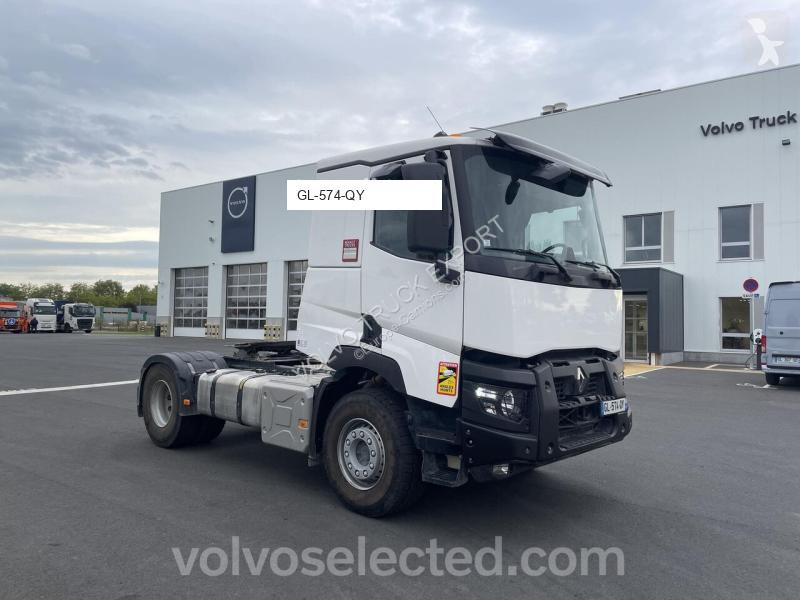 Cabeza tractora Renault C Cab 2.5