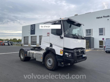 Cabeza tractora Renault