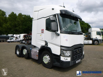 Cabeza tractora Renault T 460 6X2 RHD Euro 6