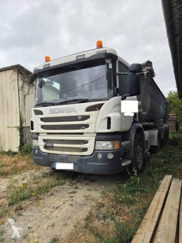 Tracteur Scania