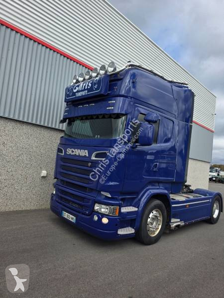جرار Scania