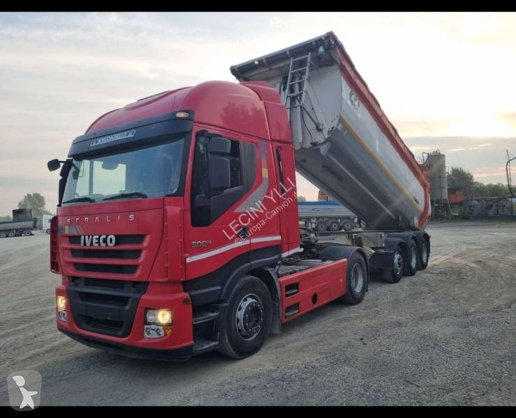 Cabeza tractora Iveco 500