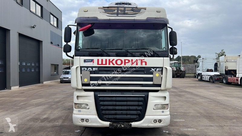 Cabeza tractora DAF 105460 (BOITE MANUELLE /...