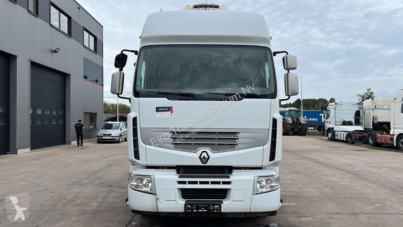 Cabeza tractora Renault 380 DXI (BOITE MANUELLE...