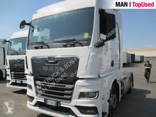 Cabeza tractora MAN TGX 18.520 4x2 BL SA