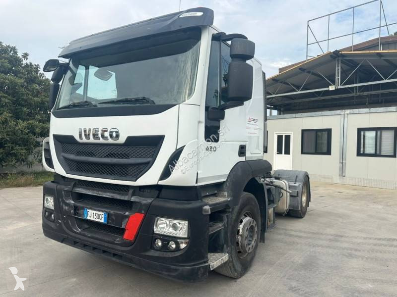 Cabeza tractora Iveco 420
