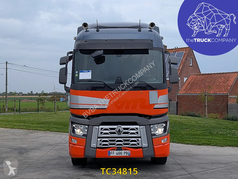 Cabeza tractora Renault T 460