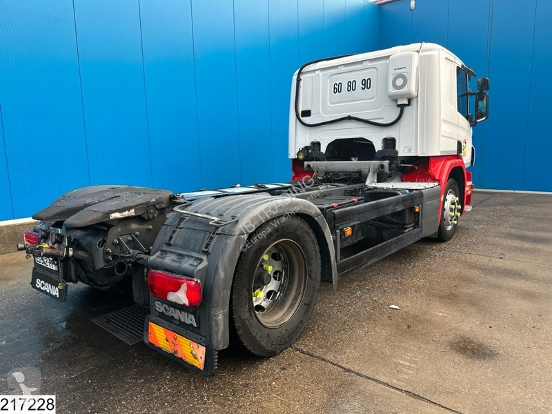 جرار Scania P 410 EURO 6, PTO, Retarder, ohr