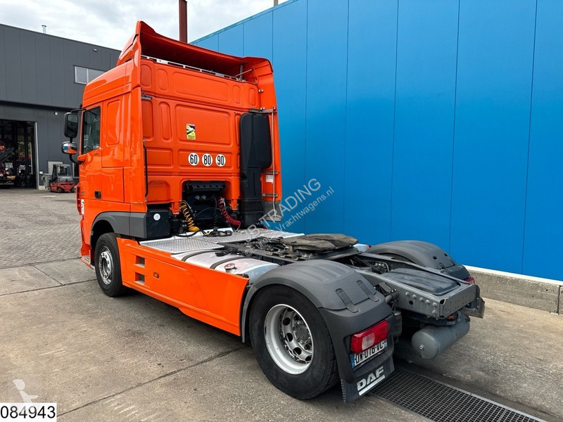 جرار DAF euro 6, ACC, retarder