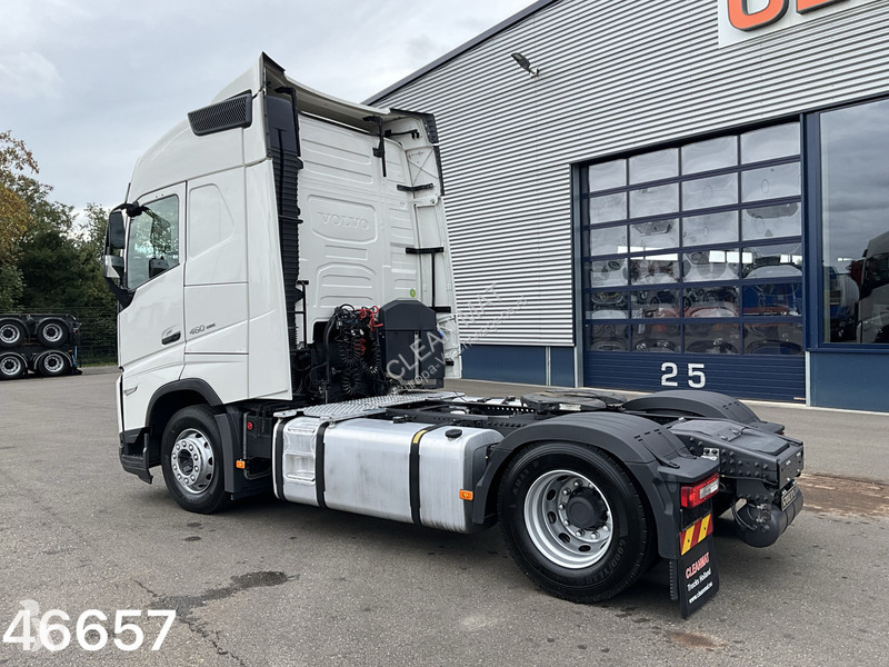 Cabeza tractora Volvo FH 460 Voith Retarder!!