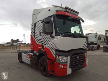 Cabeza tractora Renault