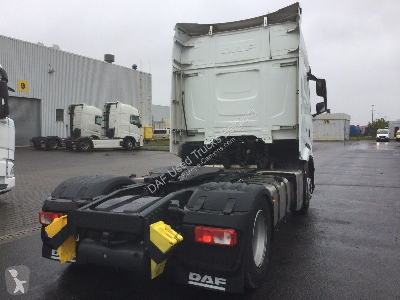 Cabeza tractora DAF n 480 FT 4X2