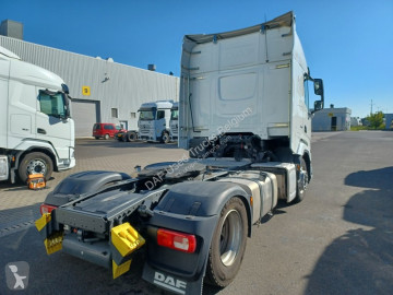 Cabeza tractora DAF