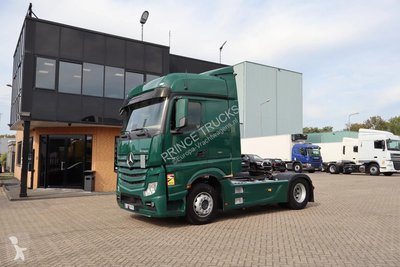 Ťahač Mercedes 1848 * EURO6 * 4X2 *