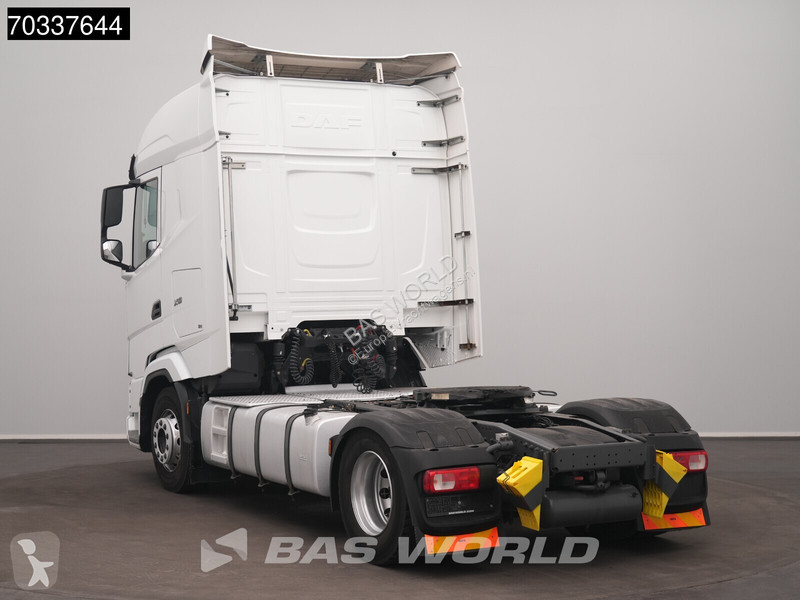 Cabeza tractora DAF 480  4X2 2x Tanks ACC
