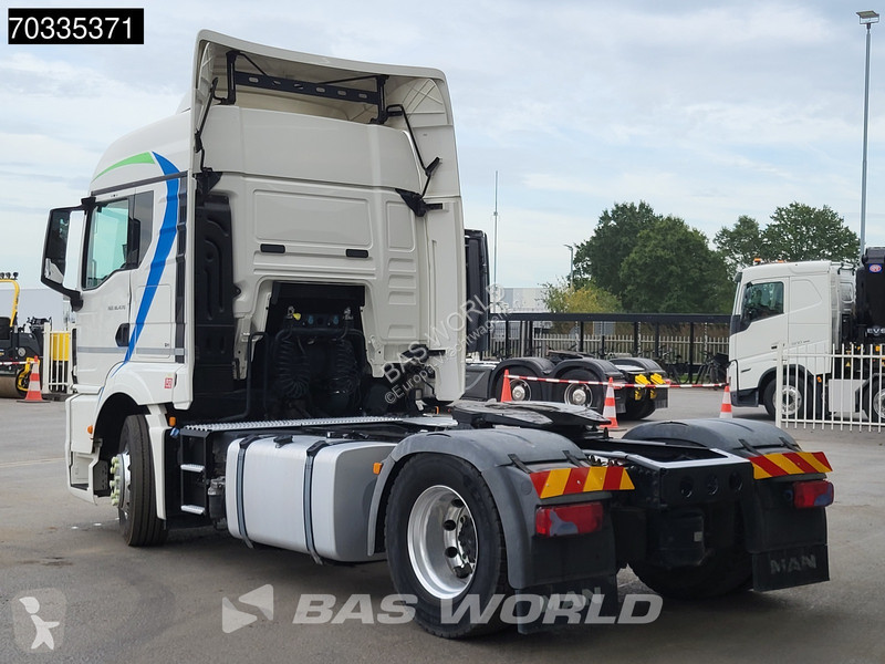 جرار MAN 18.470 4X2 Retarder ADR PTO Alcoa's