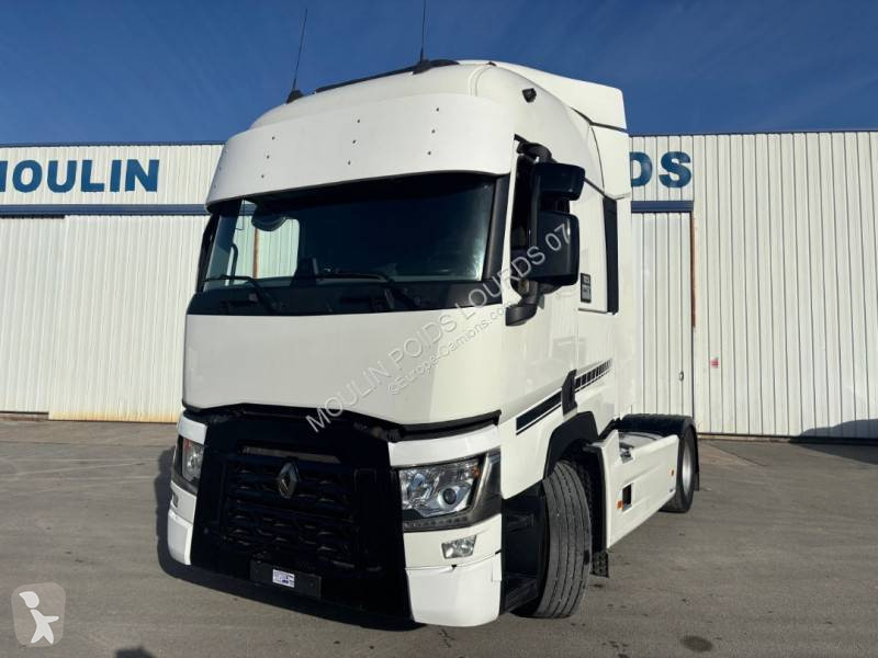 Cabeza tractora Renault 480