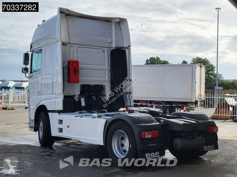 Влекач DAF 460  4X2 SSC 2x Tanks ACC