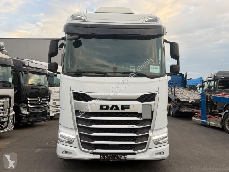 Влекач DAF 530 FT, Retarder, ACC, Standklima,...