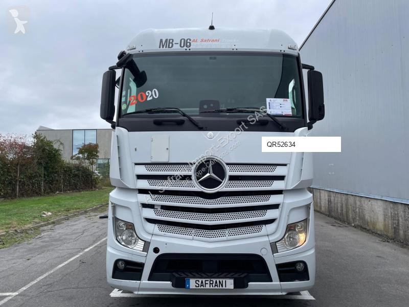جرار Mercedes 1845