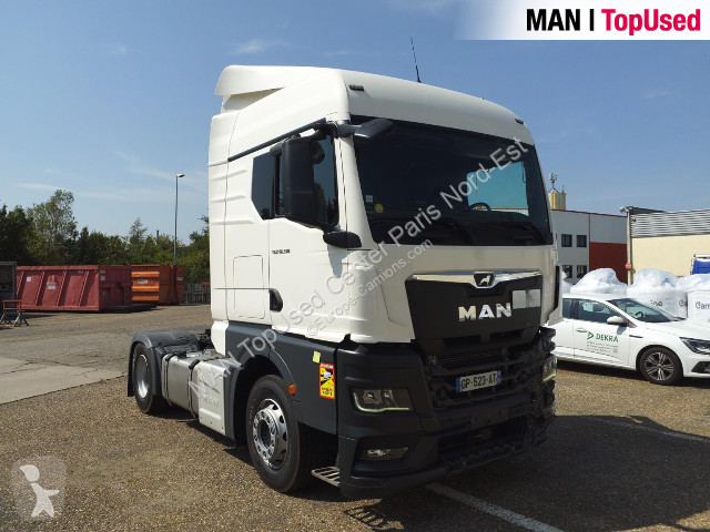 جرار MAN TGX 18.510 4x2 BL SA