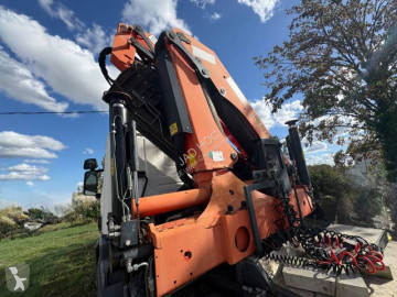 Tratores Scania R124 420