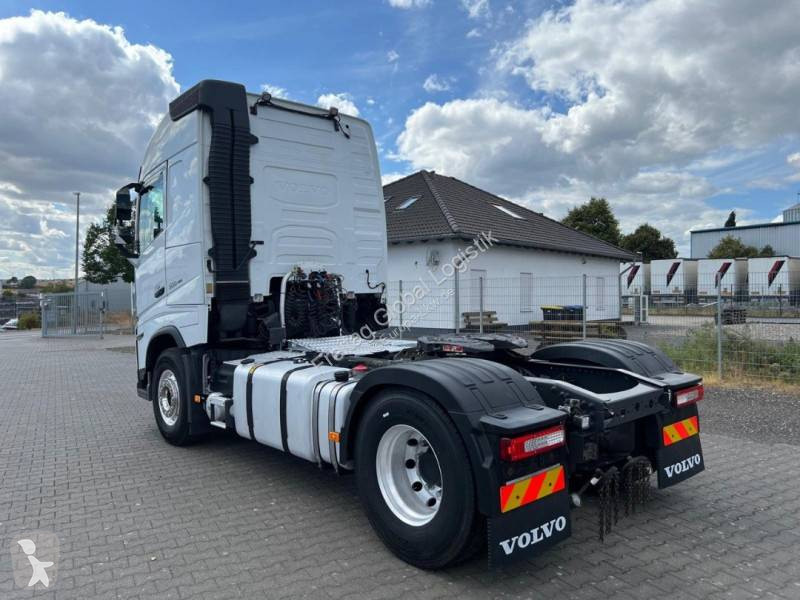 Cabeza tractora Volvo 500 Globetrotter