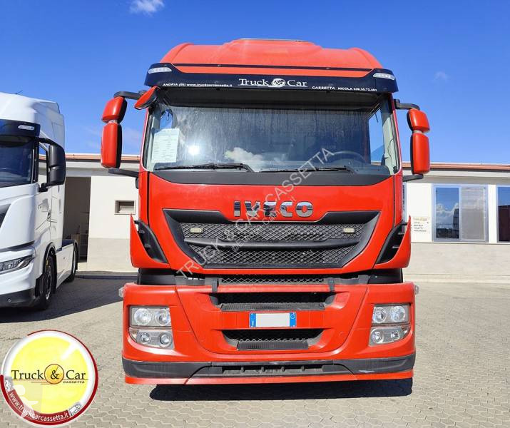 Ciągnik siodłowy Iveco AS 440 S 46 Highway