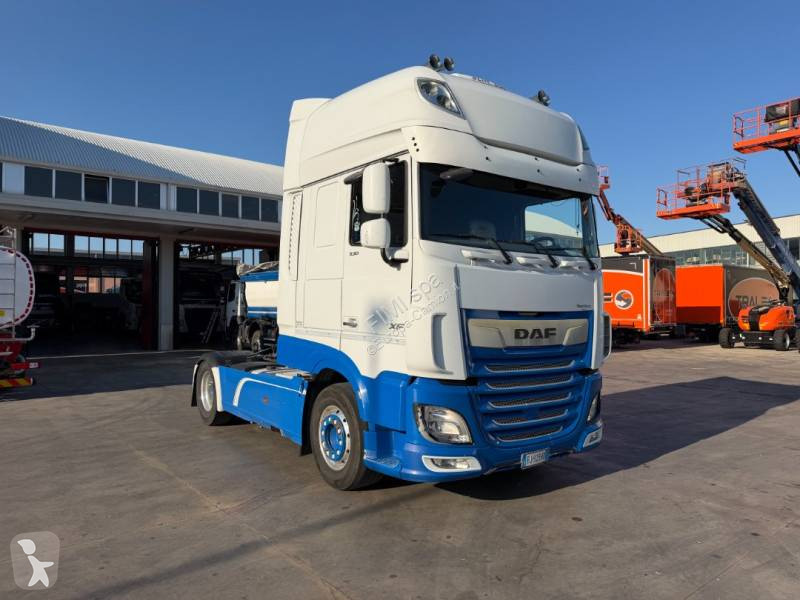 Cabeza tractora DAF 530 FT