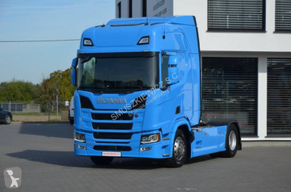جرار Scania