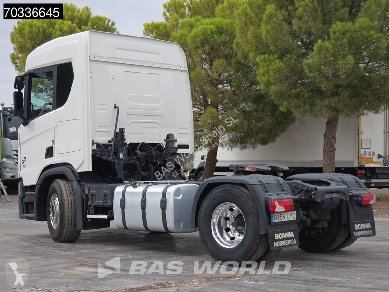 جرار Scania 4X2 Retarder 2x Tanks ITV 05-2027...