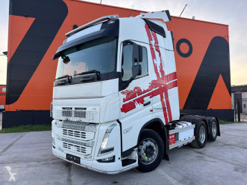 Cabeza tractora Volvo FH 500 6x4 TANDEM LIFT / 75T GCW