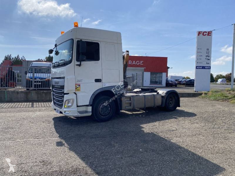 DAF 460 tractor unit